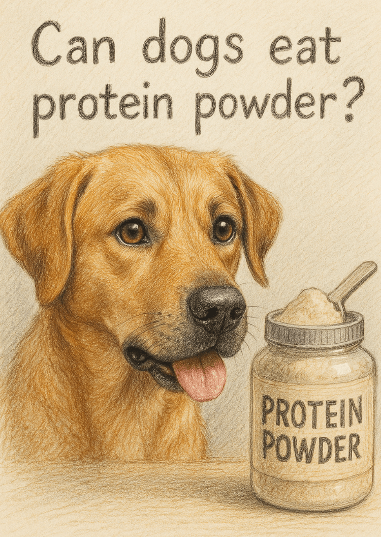 Can Dogs Eat Protein Powder? Best 7 Expert Tips!