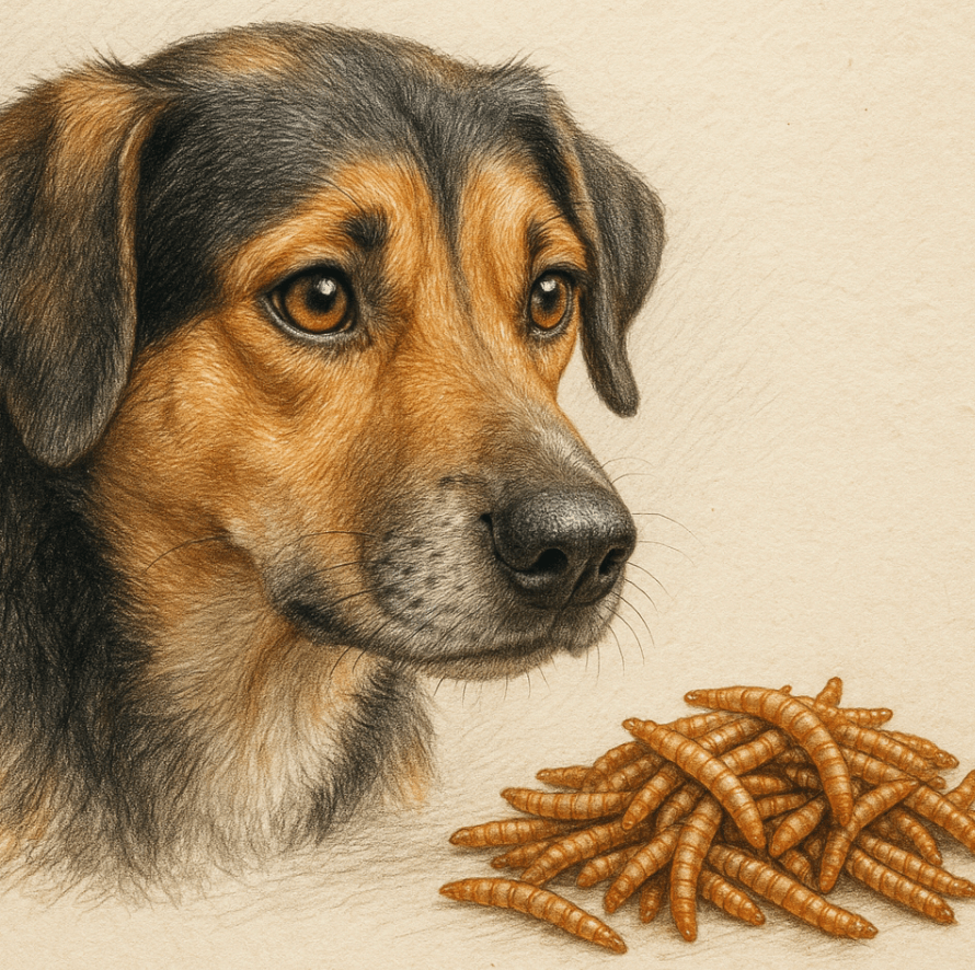 Can Dogs Eat Mealworms? Best 7 Expert Tips!