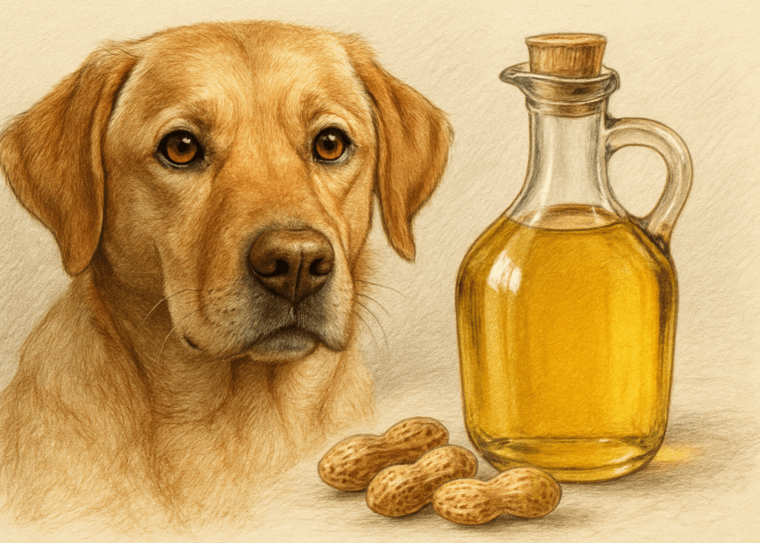 Can Dogs Eat Peanut Oil? Best 7 Expert Tips!