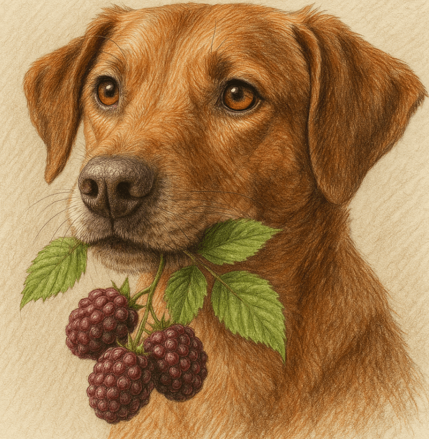 Can Dogs Eat Boysenberries? Best 7 Expert Tips!