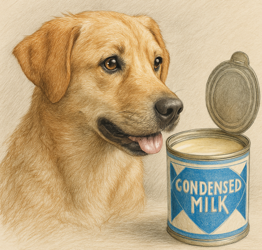Can Dogs Eat Condensed Milk? Best 7 Expert Tips!