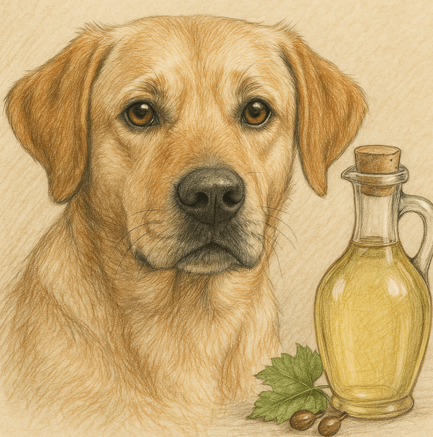 Can Dogs Eat Grapeseed Oil? Best 7 Expert Tips!
