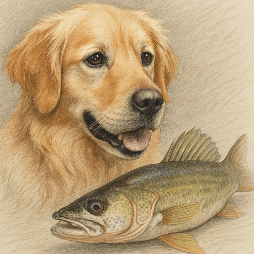 Can Dogs Eat Walleye? Best 7 Expert Tips!