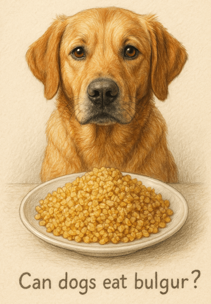 Can Dogs Eat Bulgur? Best 7 Expert Tips!