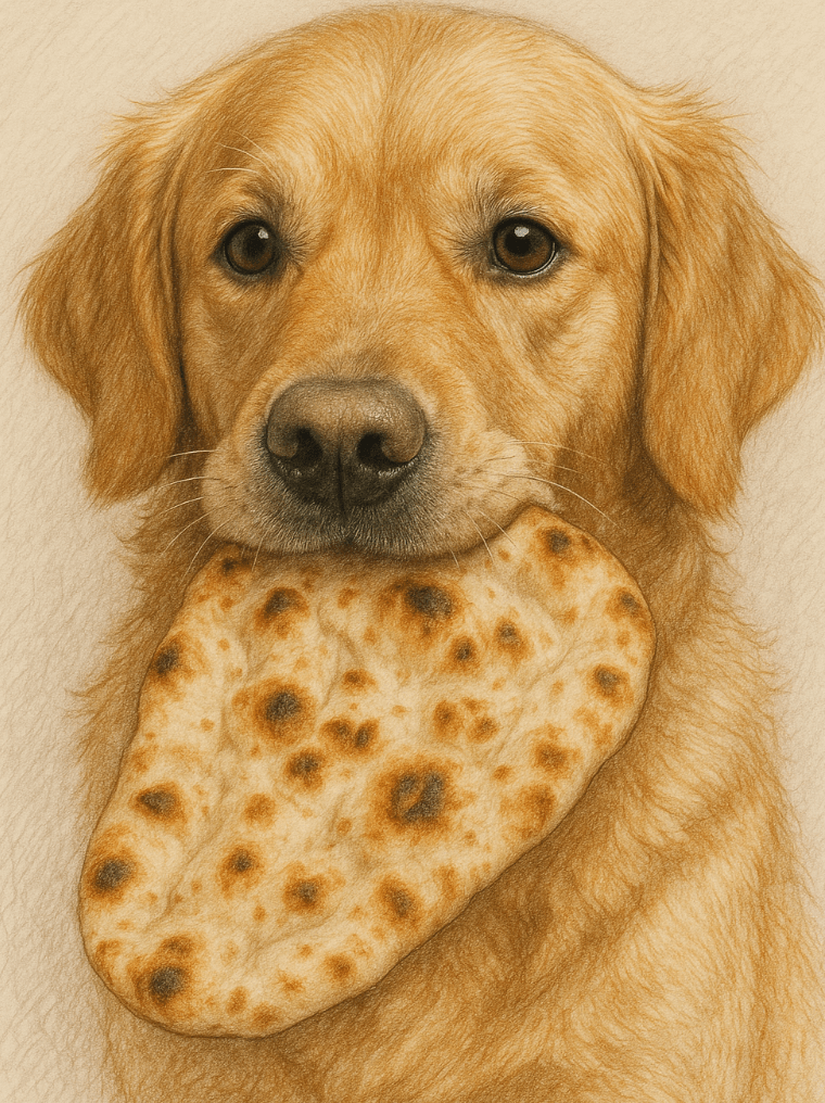 Can Dogs Eat Naan Bread? Best 7 Expert Tips!