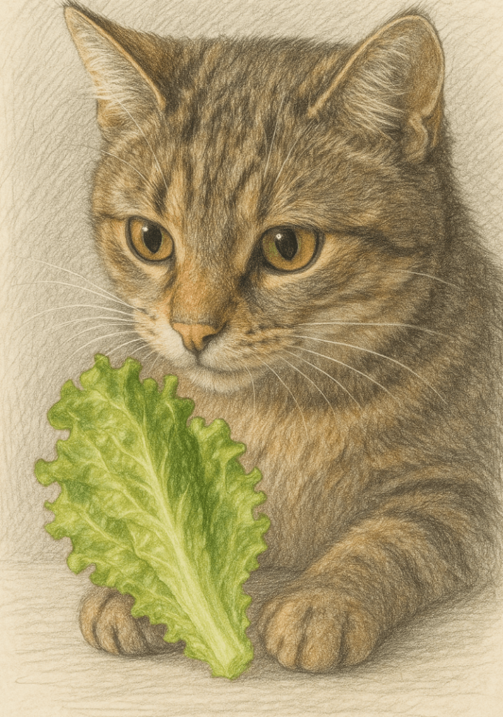 Can Cats Eat Lettuce? Best 7 Expert Tips!