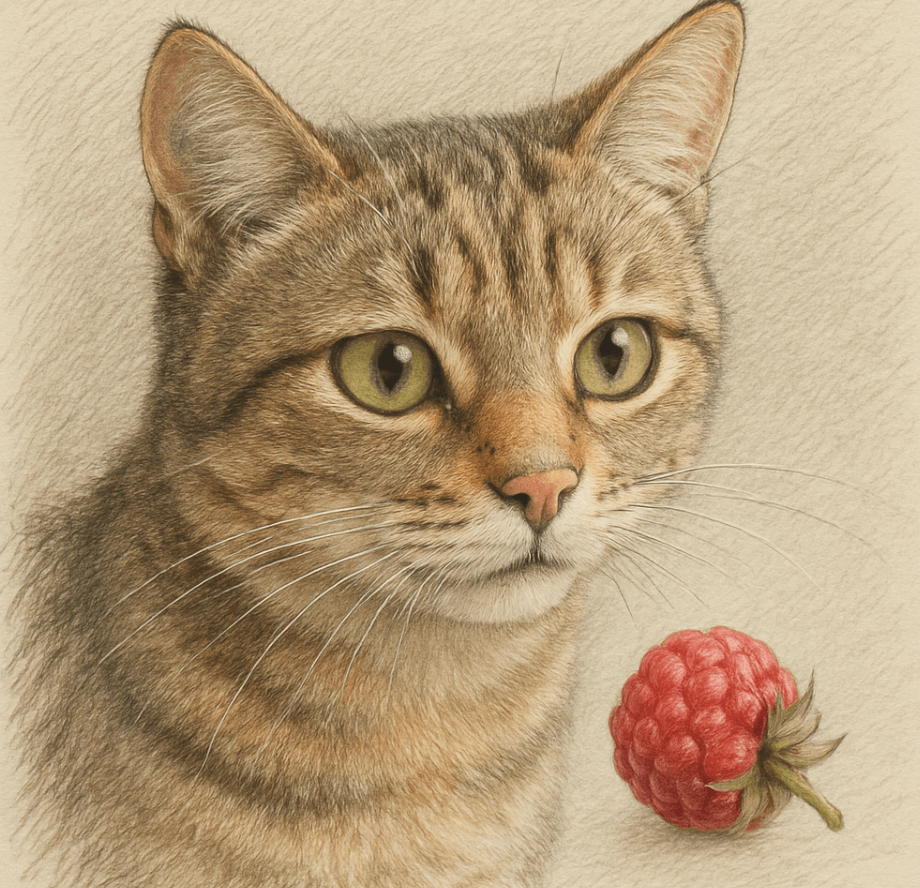 Can Cats Eat Raspberries? Best 7 Expert Tips!