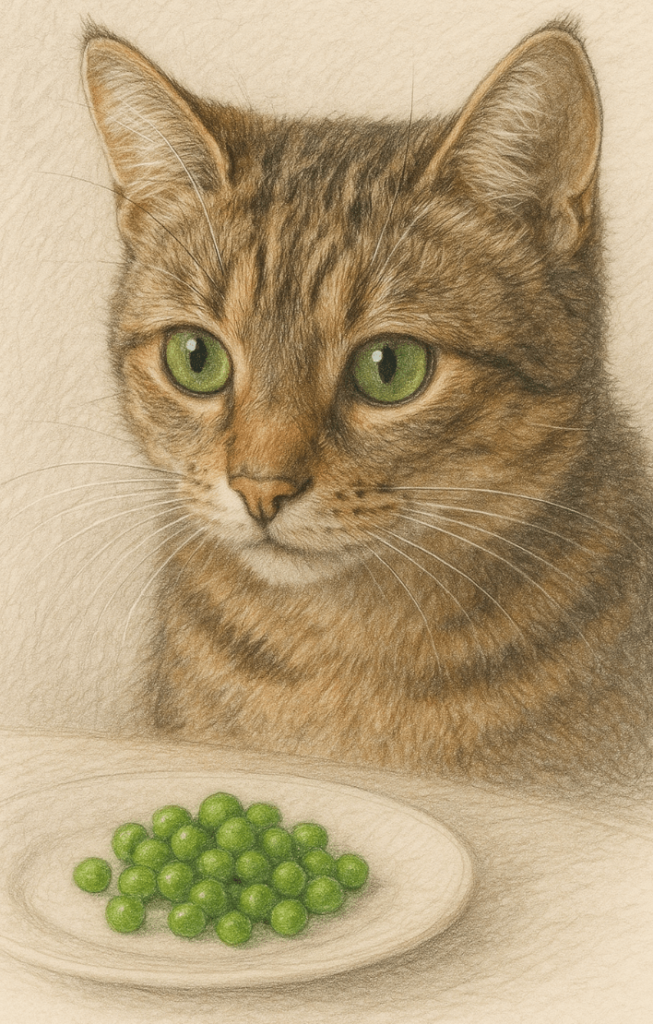 Can Cats Eat Peas? Best 7 Expert Tips!
