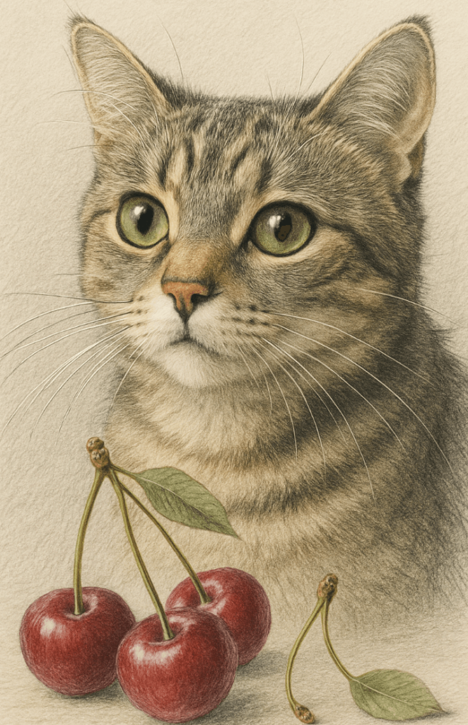 Can Cats Eat Cherries? Best 7 Expert Tips!