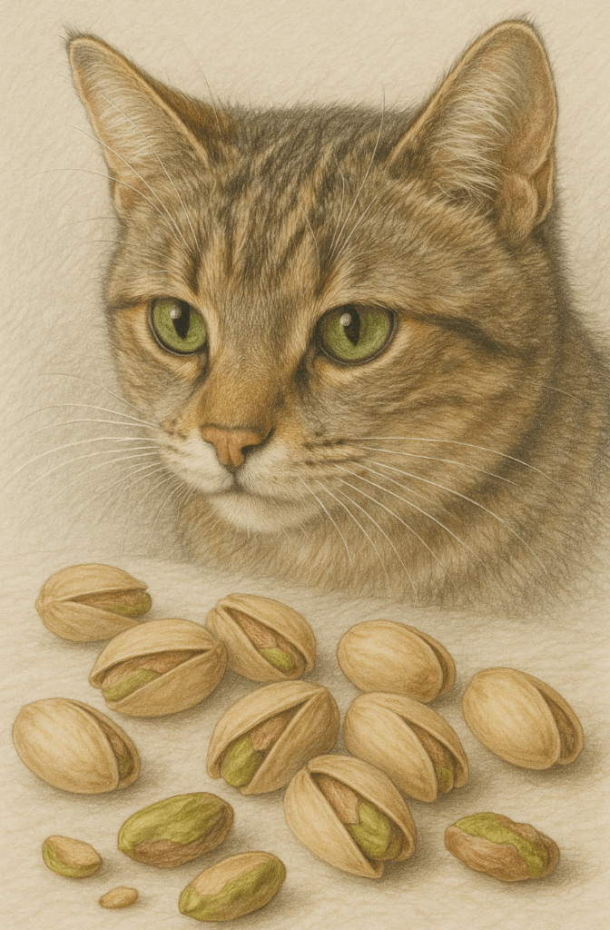 Can Cats Eat Pistachios? Best 7 Expert Tips!