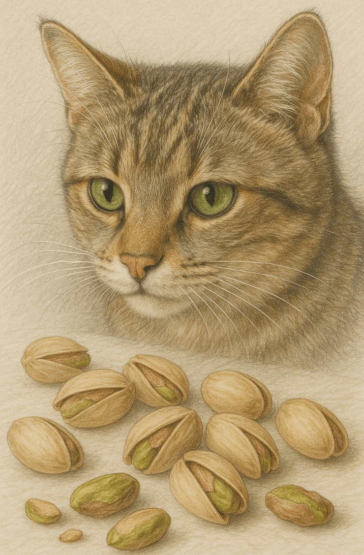 Can Cats Eat Pistachios? Best 7 Expert Tips!