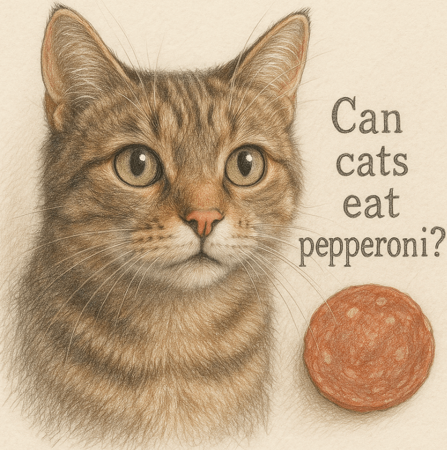Can Cats Eat Pepperoni? Best 7 Expert Tips!