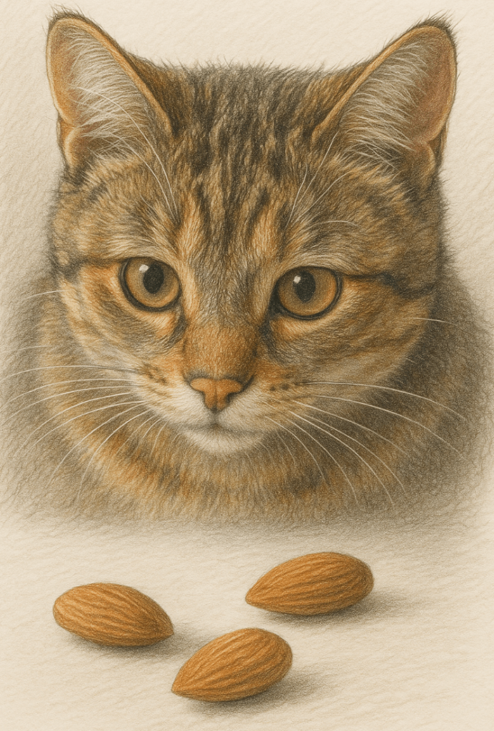 Can Cats Eat Almonds? Best 7 Expert Tips!