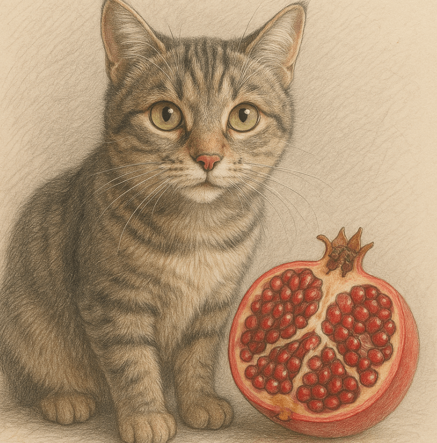 Can Cats Eat Pomegranate? Best 7 Expert Tips!