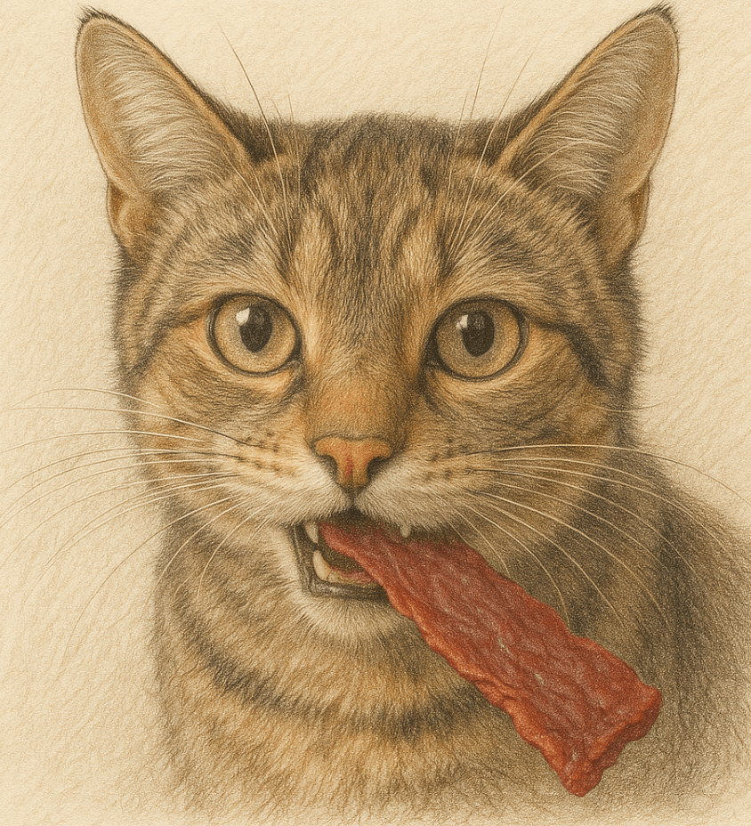 Can Cats Eat Beef Jerky? Best 7 Expert Tips!