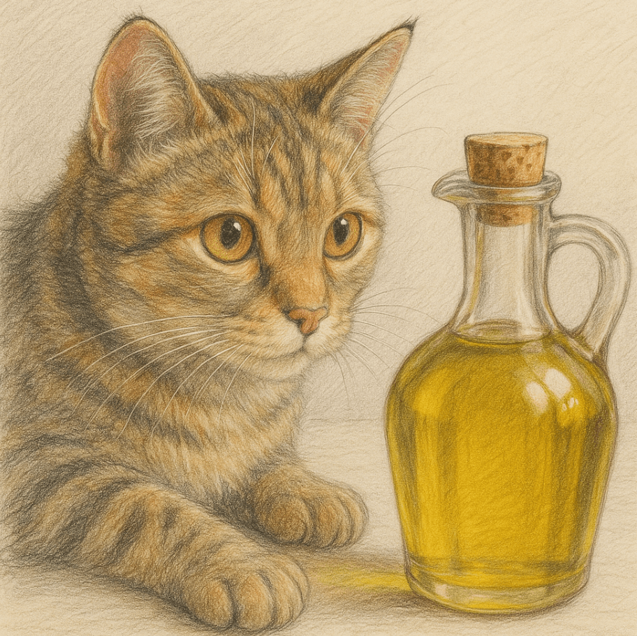 Can Cats Eat Olive Oil? Best 7 Expert Tips!