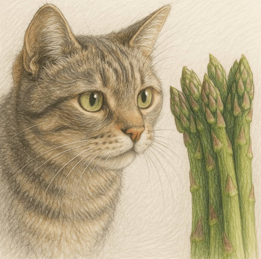Can Cats Eat Asparagus? Best 7 Expert Tips!