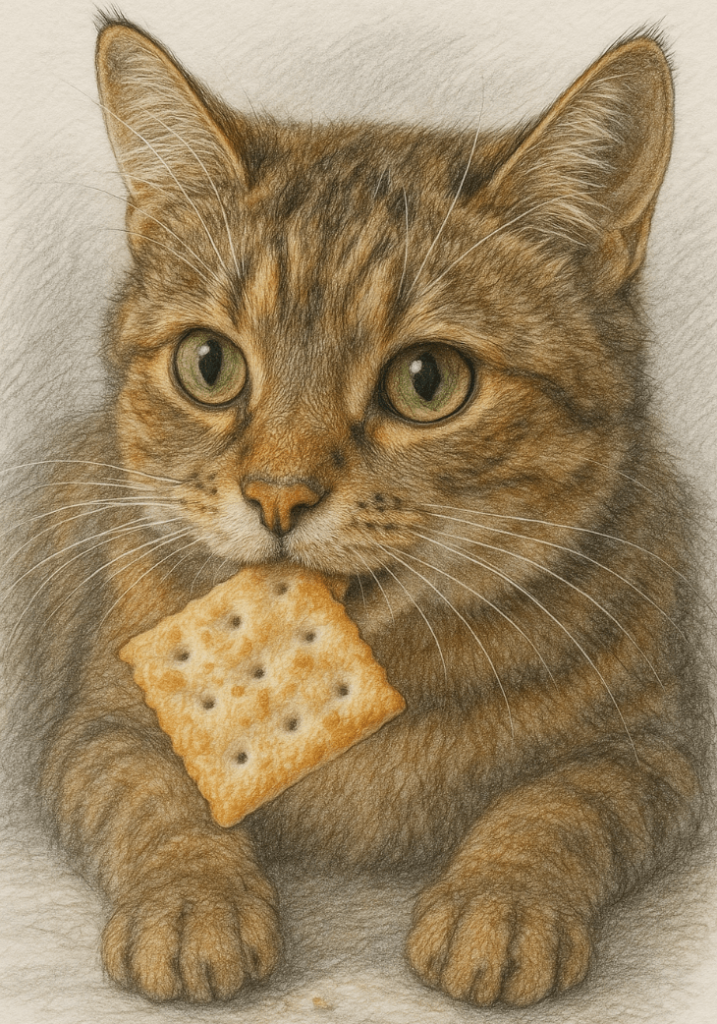 Can Cats Eat Crackers? Best 7 Expert Tips!