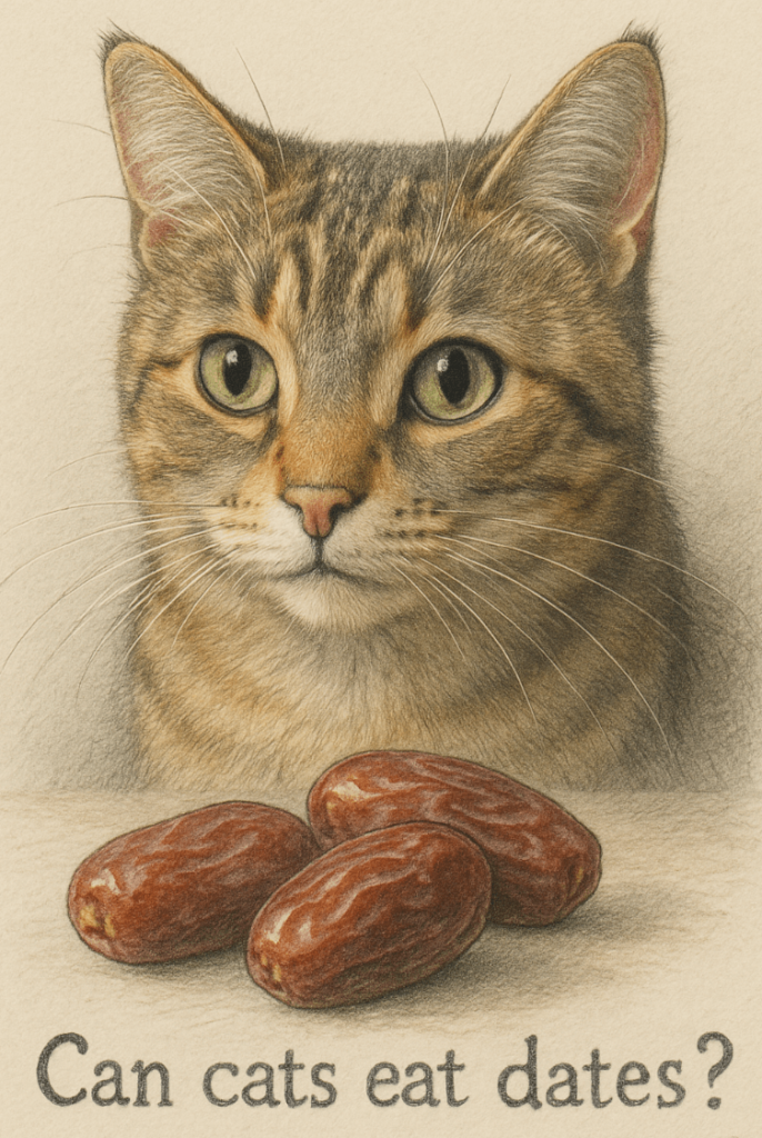 Can Cats Eat Dates? Best 7 Expert Tips!