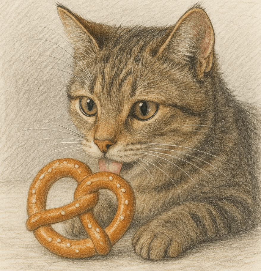 Can Cats Eat Pretzels? Best 7 Expert Tips!
