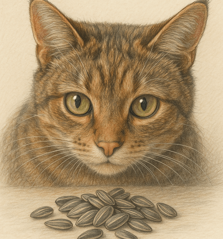 Can Cats Eat Sunflower Seeds? Best 7 Expert Tips!