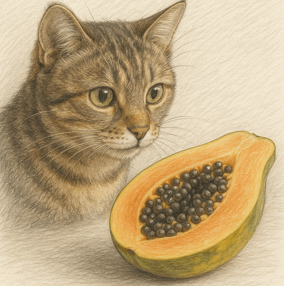Can Cats Eat Papaya? Best 7 Expert Tips!