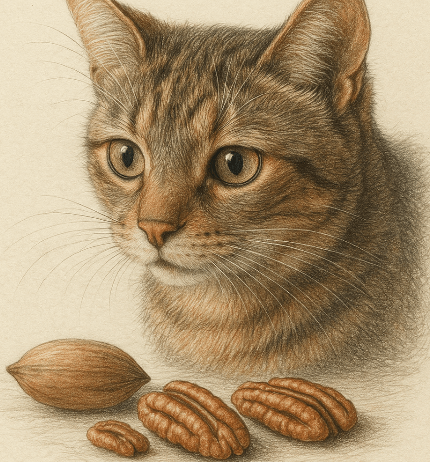 Can Cats Eat Pecans? Best 7 Expert Tips!
