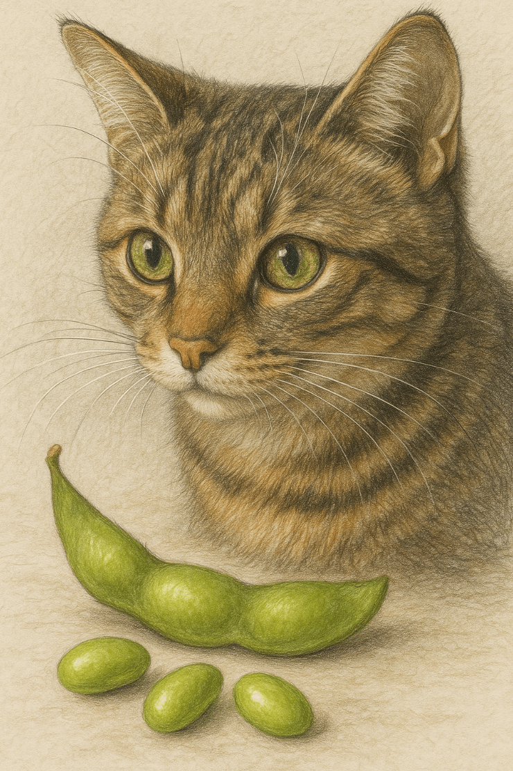Can Cats Eat Edamame? Best 7 Expert Tips!