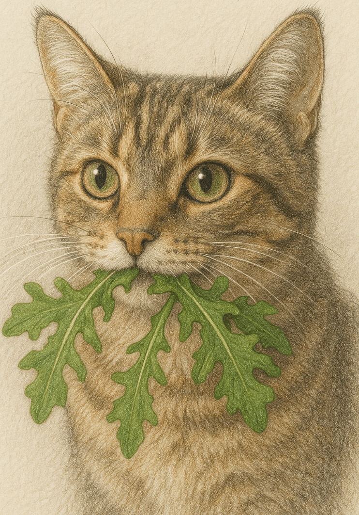 Can Cats Eat Arugula? Best 7 Expert Tips!