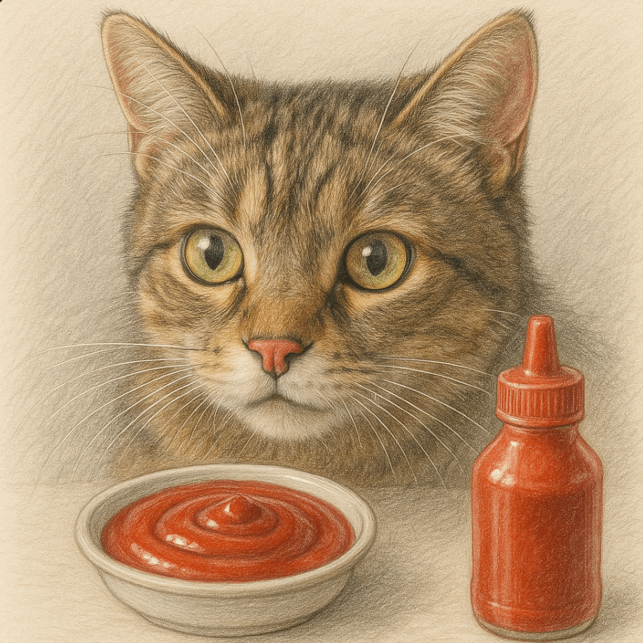 Can Cats Eat Ketchup? Best 7 Expert Tips!