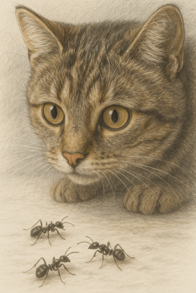 Can Cats Eat Ants? Best 7 Expert Tips!