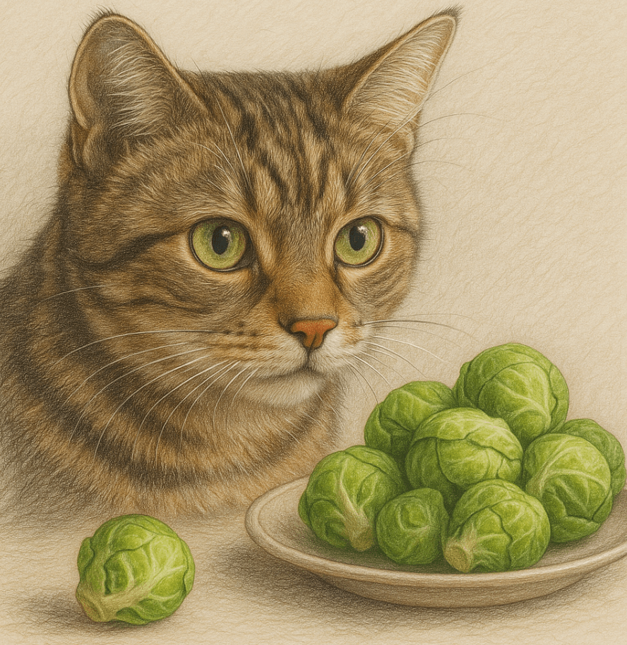 Can Cats Eat Brussels Sprouts? Best 7 Expert Tips!