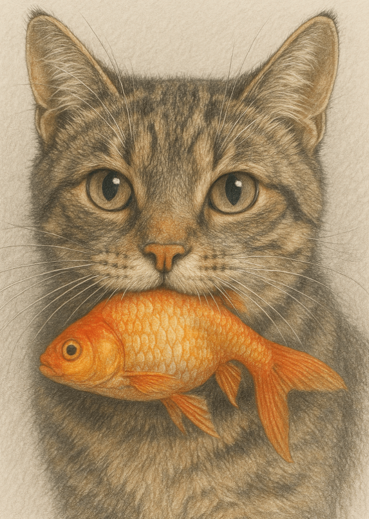 Can Cats Eat Goldfish? Best 7 Expert Tips!