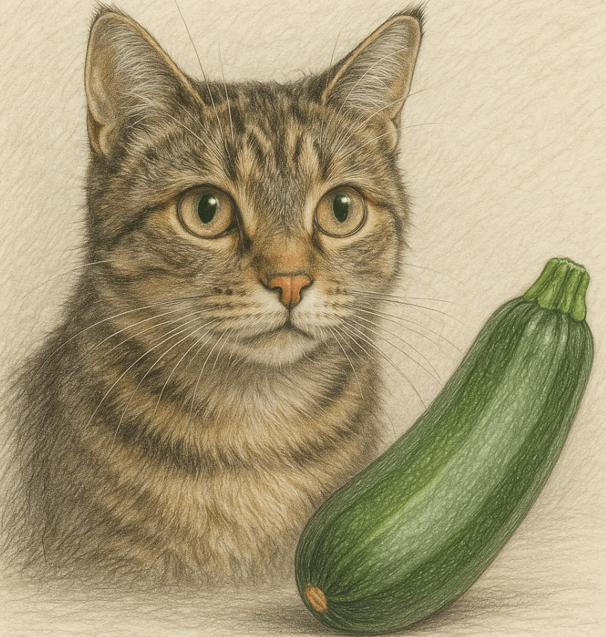 Can Cats Eat Zucchini? Best 7 Expert Tips!