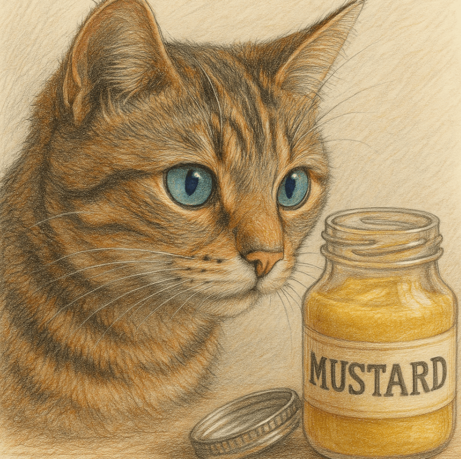 Can Cats Eat Mustard? Best 7 Expert Tips!