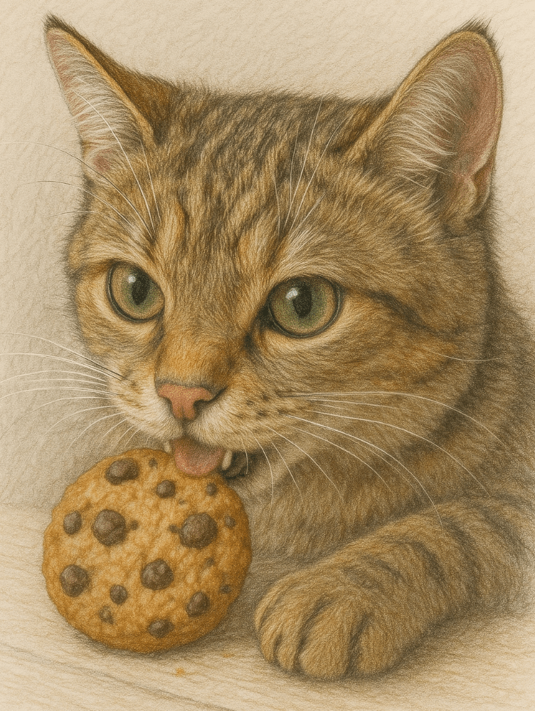 Can Cats Eat Cookies? Best 7 Expert Tips!
