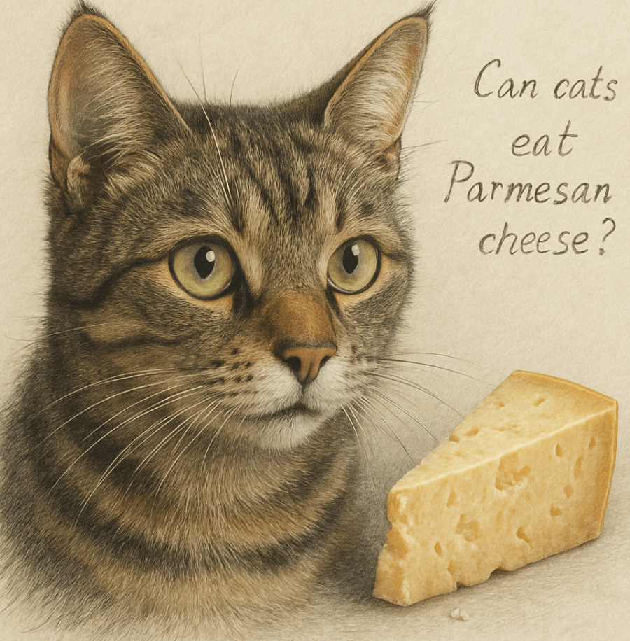 Can Cats Eat Parmesan Cheese? Best 7 Expert Tips!