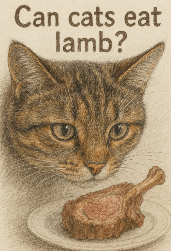 Can Cats Eat Lamb? Best 7 Expert Tips!