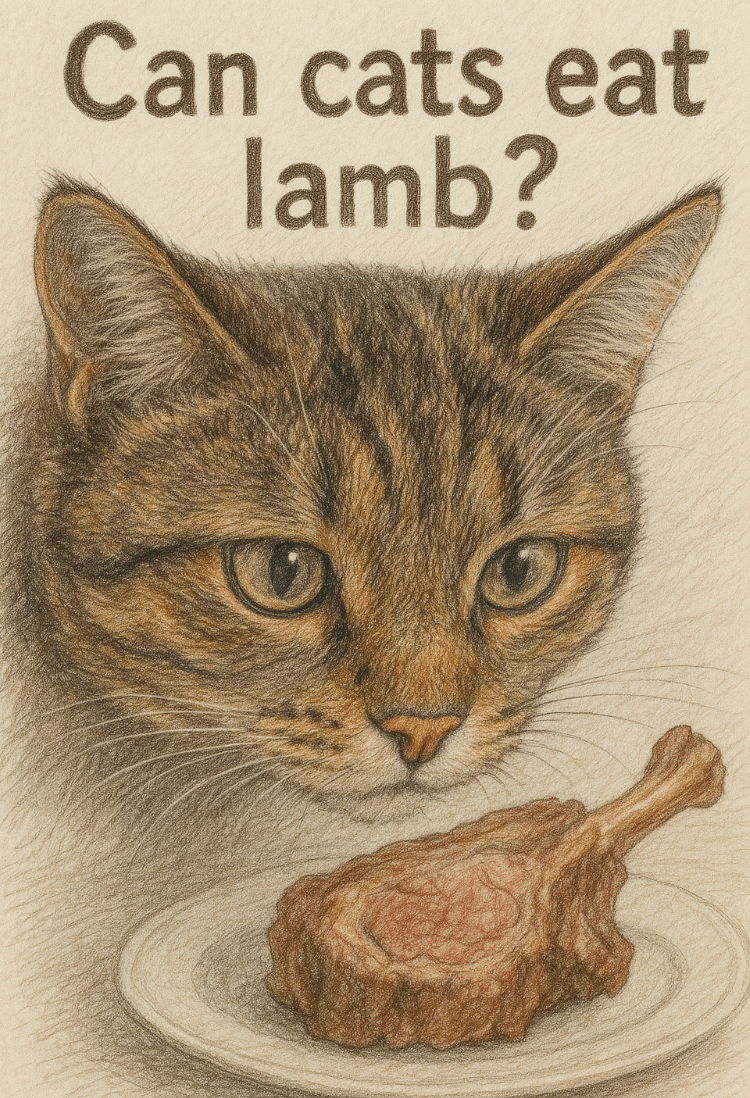 Can Cats Eat Lamb? Best 7 Expert Tips!