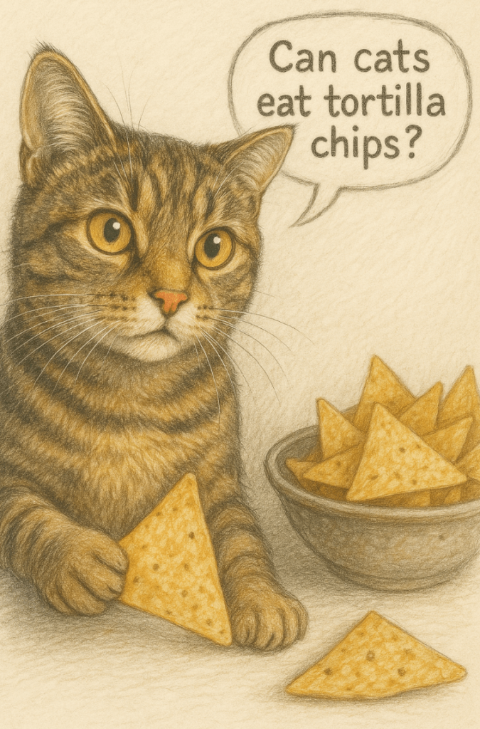 Can Cats Eat Tortilla Chips? Best 7 Expert Tips!