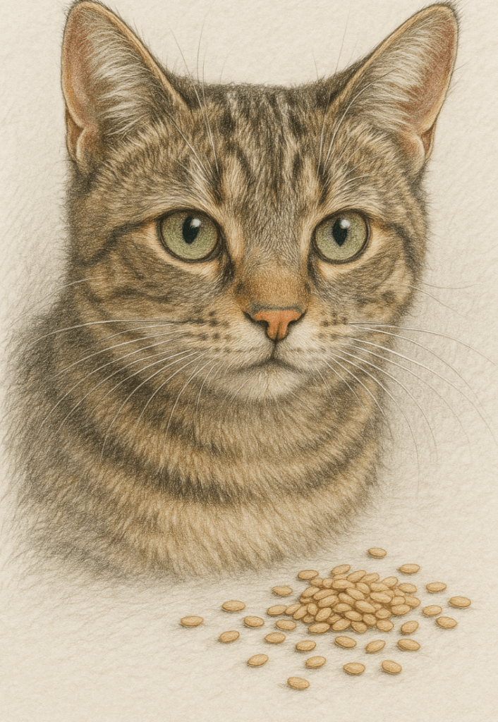 Can Cats Eat Sesame Seeds? Best 7 Expert Tips!