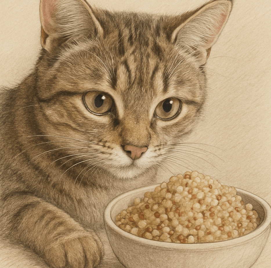 Can Cats Eat Quinoa? Best 7 Expert Tips!