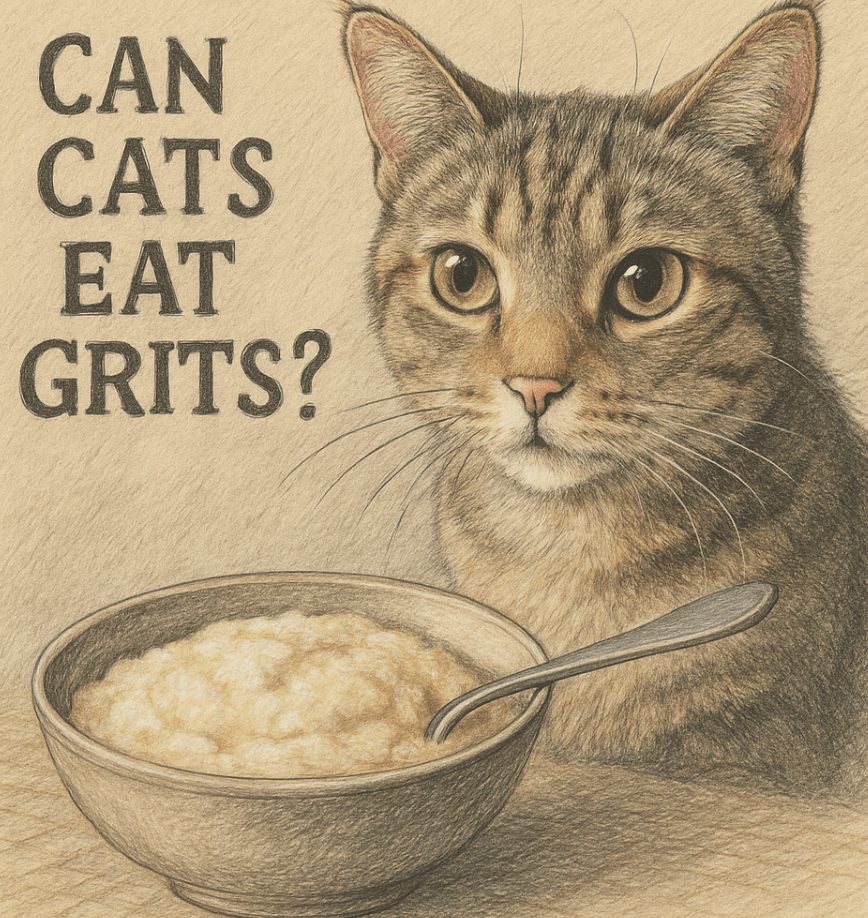 Can Cats Eat Grits? Best 7 Expert Tips!