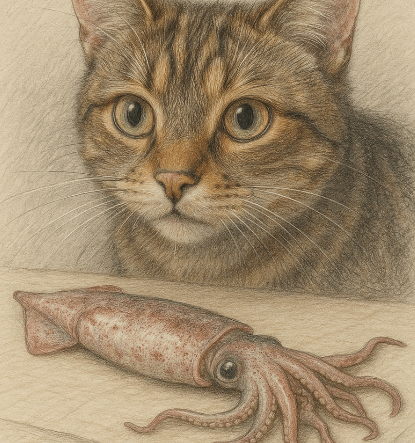 Can Cats Eat Squid? Best 7 Expert Tips!