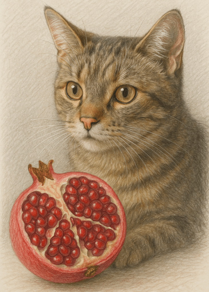 Can Cats Eat Pomegranate? Best 7 Expert Tips!