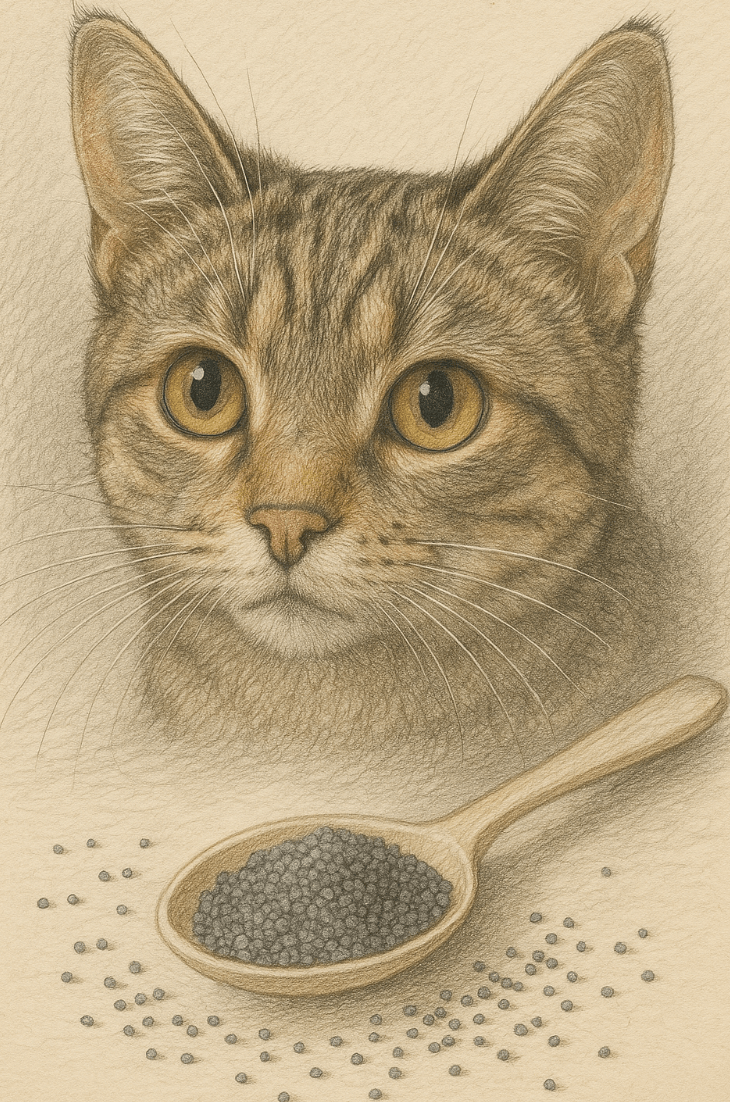 Can Cats Eat Poppy Seeds? Best 7 Expert Tips!