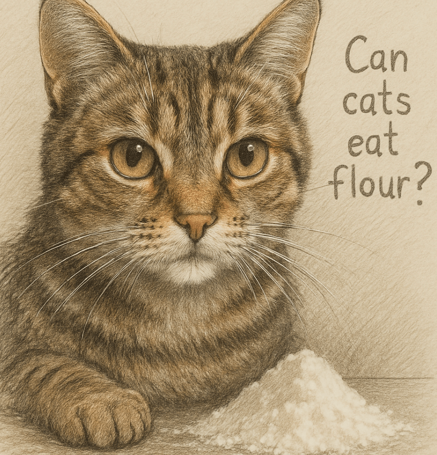 Can Cats Eat Flour? Best 7 Expert Tips!