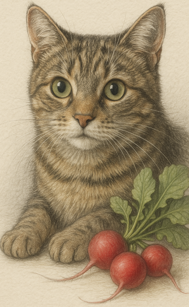 Can Cats Eat Radishes? Best 7 Expert Tips!