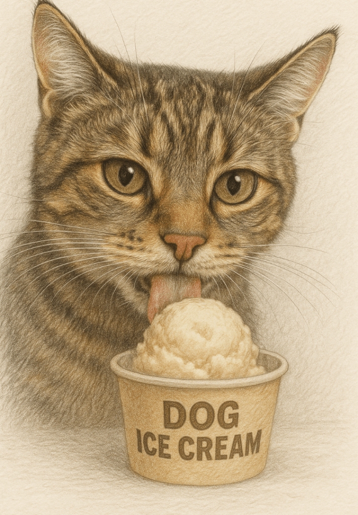 Can Cats Eat Dog Ice Cream? Best 7 Expert Tips!