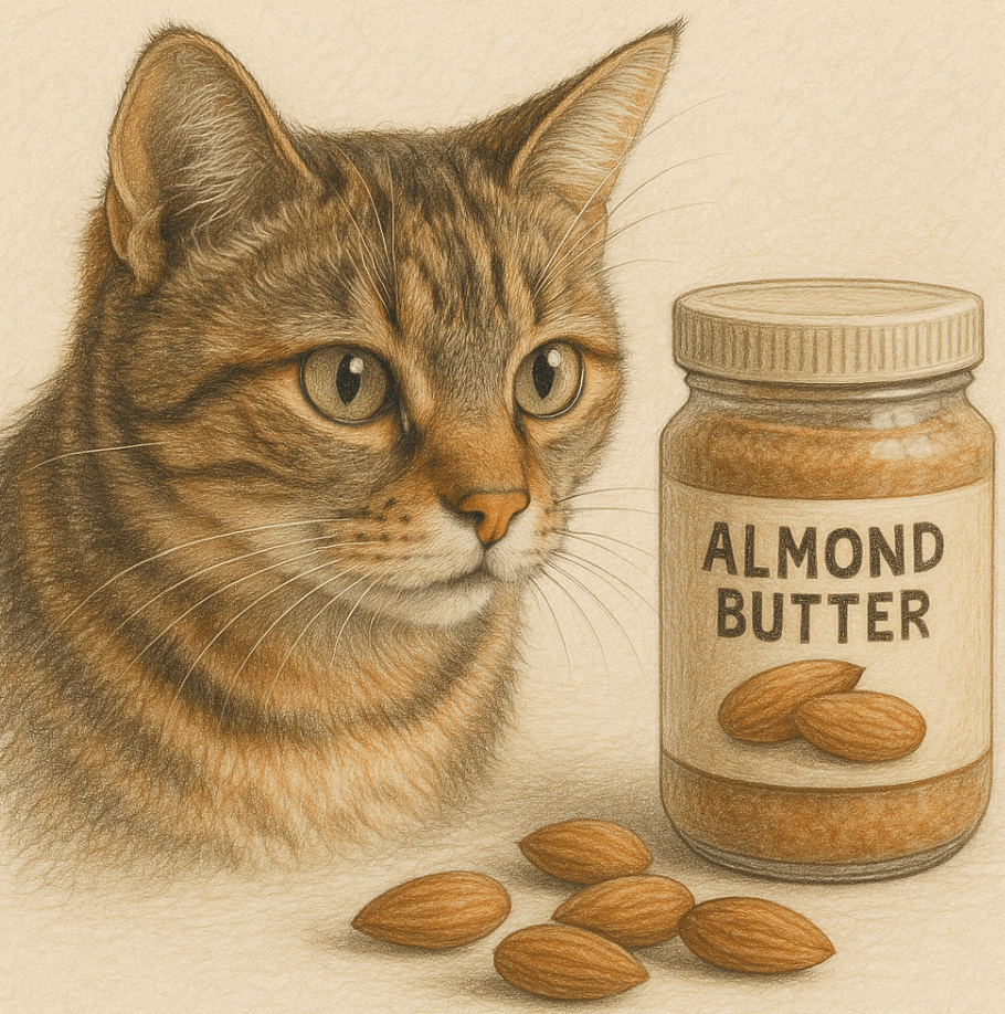 Can Cats Eat Almond Butter? Best 7 Expert Tips!